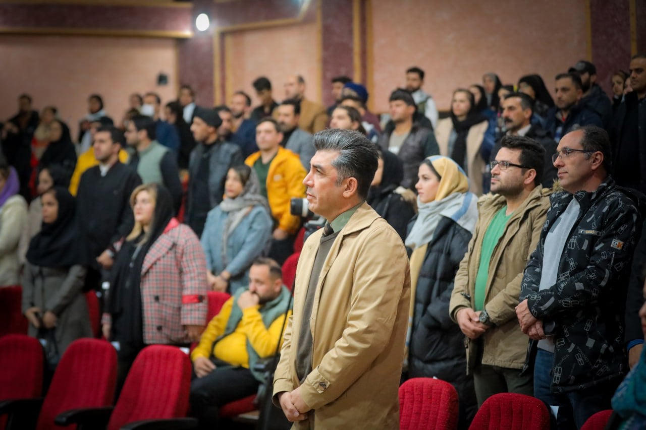 تصاویر همایش بیا تو تیم ما